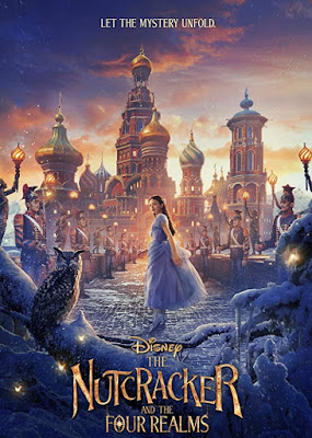 resensi film the nutcrackers and the four realms