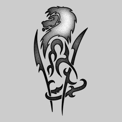 African Tribal Tattoo Art | Tribal Tattoo Design