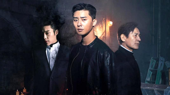 Review Film The Divine Fury, Park Seo Joon Jadi Pengusir Setan