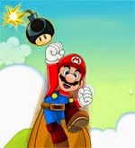Game Mario gỡ boom