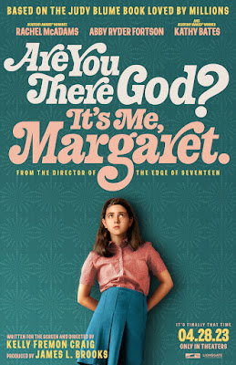 Are You There God Its Me Margaret Movie Poster 1