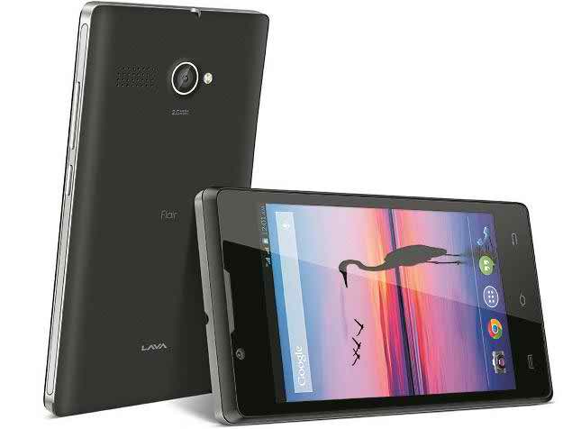 Lava Flair E1 Frimware Flash File 100% Tested