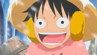 ワンピースアニメ | パンクハザード編 ルフィ | ONE PIECE PUNK HAZARD