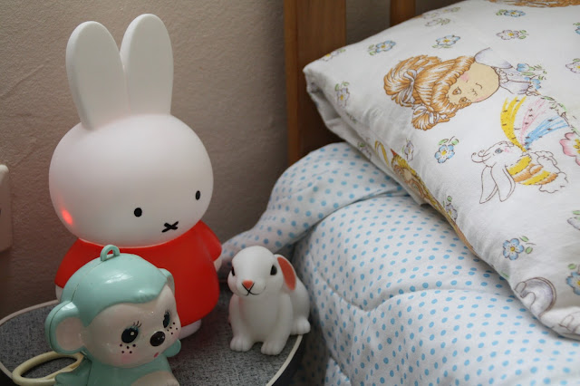 diy lampe miffy veilleuse