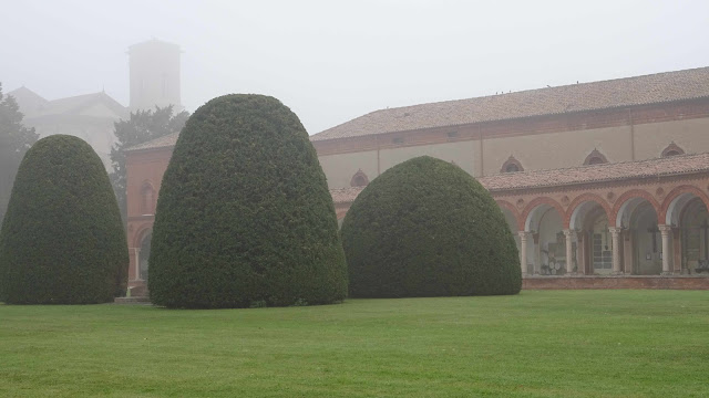 Ferrara in October