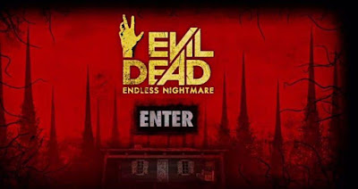 Evil Dead Endless Nightmare PSP Game Highly Compressed 100mb Only