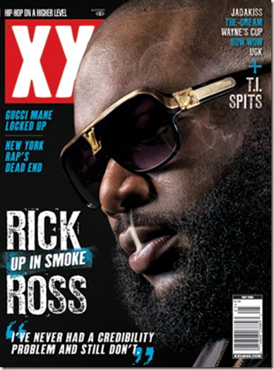 XXL 2009年五月份封面
