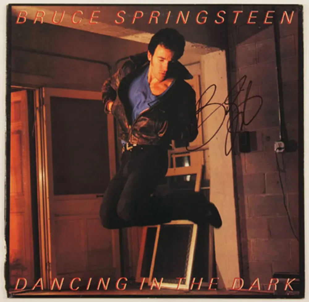 Bruce Springsteen Dancing In the Dark mp3 song download