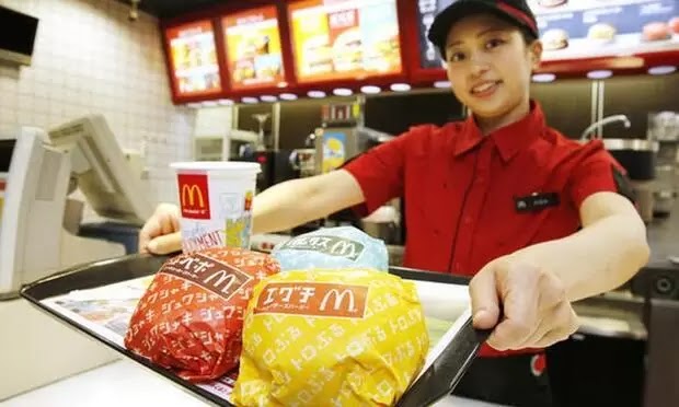 Syarat Kerja Part Time di Mcd