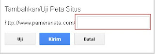 Cara Membuat Sitemap Yang SEO Friendly Di Blog