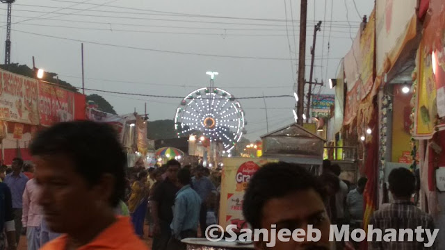 2017 Bali Jatra Tour by Sanjeeb Mohanty