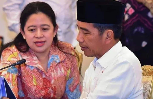 Tak Hanya ke Jokowi, BEM Unnes Juga Berikan 'Gelar Spesial' ke Ma'ruf Amin dan Puan Maharani