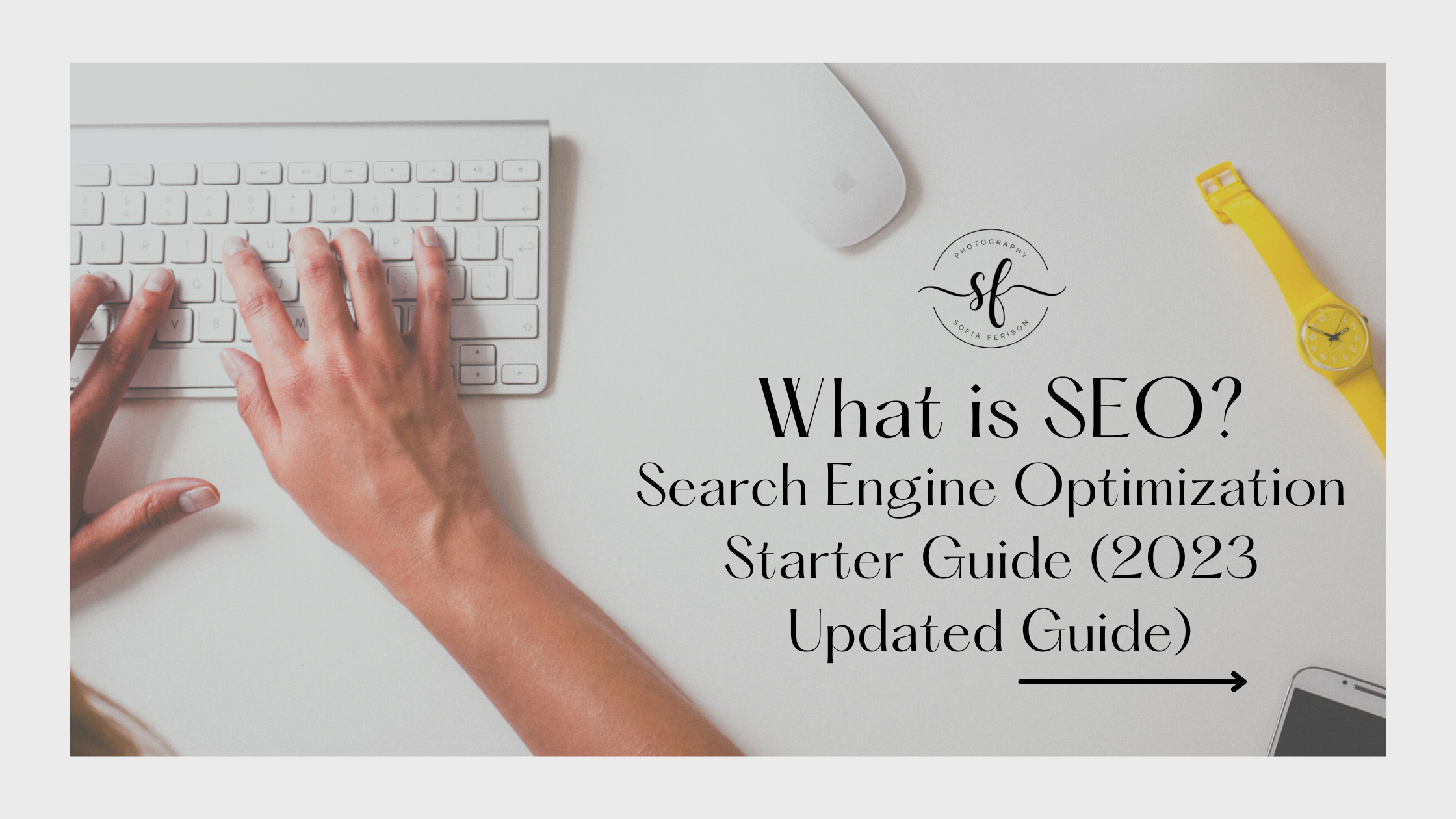 What is SEO? Search Engine Optimization Starter Guide (2023 Updated Guide)