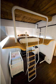 Loft Bed Ideas For Small Rooms