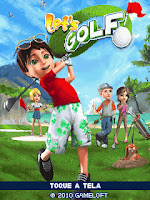 Let's Golf!  240x320 Touch by Gameloft