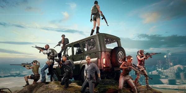  Saya ramal ada dua tipe orang yang membaca artikel cara menciptakan squad di PUBG Mobile Andr Otak Atik Gadget -  Cara Membuat Squad Di PUBG Mobile Android (3 Steps)