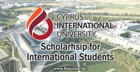 cyprus international university scholarships