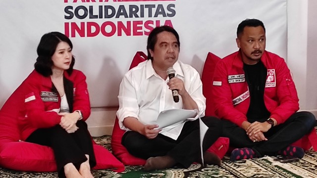 Ungkap Alasan Gabung PSI, Ade Armando: Partai Ini Sejalan Dengan Akal Sehat Saya!