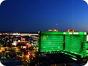 There's a Starbucks on the lobby of Tower 1, as well as a lounge with . (las vegas with kids mgm)