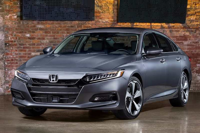 honda accord 2018 india