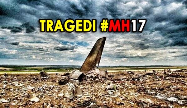 Seseorang Cuba Hubungi Keluarga Guna Ipad Mangsa #MH17