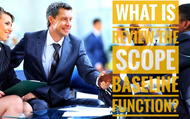 Closing project case When closing a project, it is a best practice to—  a. Update the project documents  b. Prepare a sustainment plan for the project’s benefits  c. Measure product scope against the project management plan  d. Review the scope baseline  Answer: d. Review the scope baseline  Review the scope baseline function In closing the project, it is necessary to ensure that the project work is completed, and the project has met its objectives. Since project scope is measured against the project management plan, the project manager then reviews the scope baseline to ensure completion. [Closing]