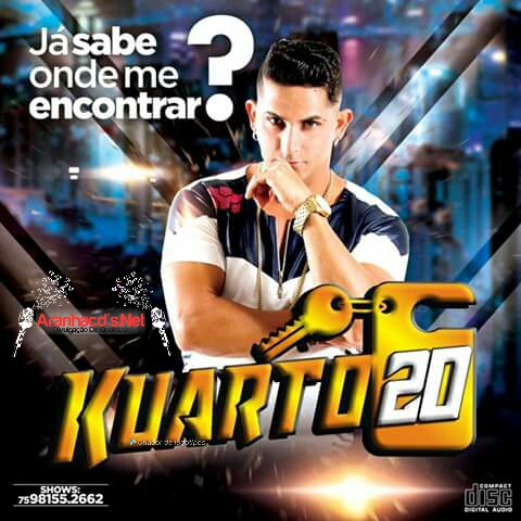 Kuarto 20 - Cd Promocional 2018 