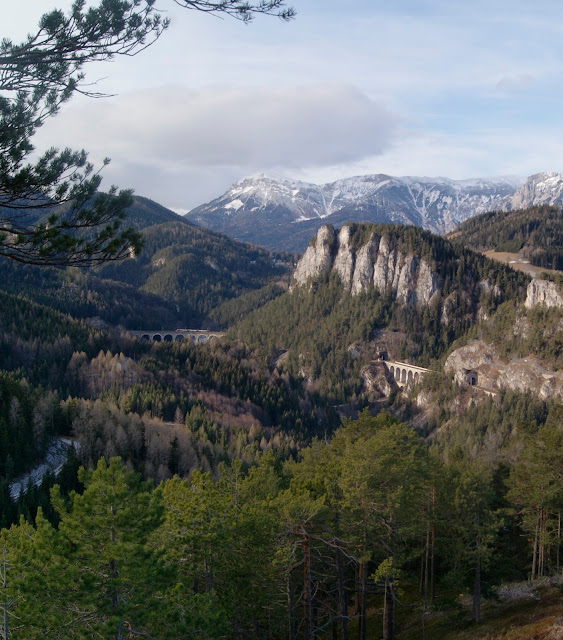 Winterurlaub mit Kleinkind in Semmering