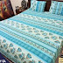 Buy Cotton Satin Bed Sheets Online in Pakistan | D52