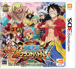 One Piece Super Grand Battle X