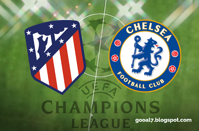 The date for the match between Chelsea and Atletico Madrid is on March 17-2021, the Champions League