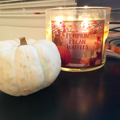 pumpkin-candle-bath and body works-fall