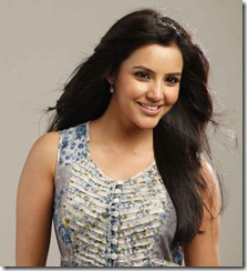 Tamil Actress Priya Anand Hot in Ethir Neechal Movie Stills