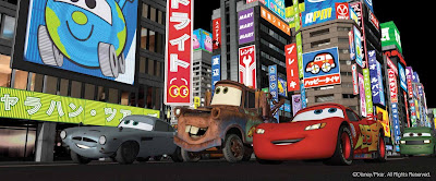 Cars 2 Movie HD Pictures 2