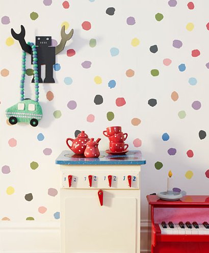 wallpaper for kids rooms. Wallpaper in kids#39; rooms