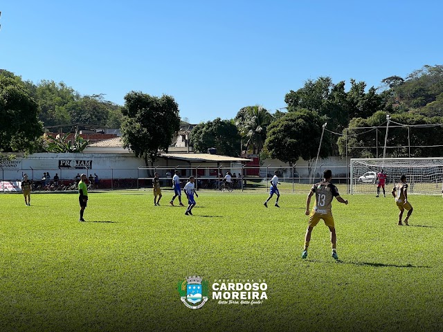 Primeiros Jogos das Semifinais da Copa Municipal de Futebol são realizados