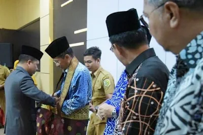 Perkuat Persaudaraan, MIS Malaysia Timur Serawak kunjungi Kabupaten Sambas