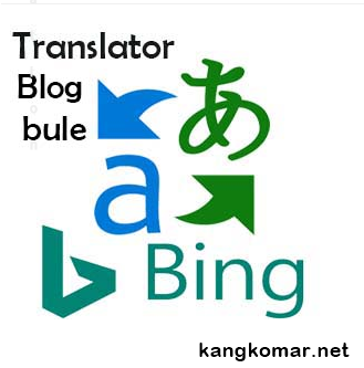 Cara Membuat Blog Bule Dengan Modal Translator