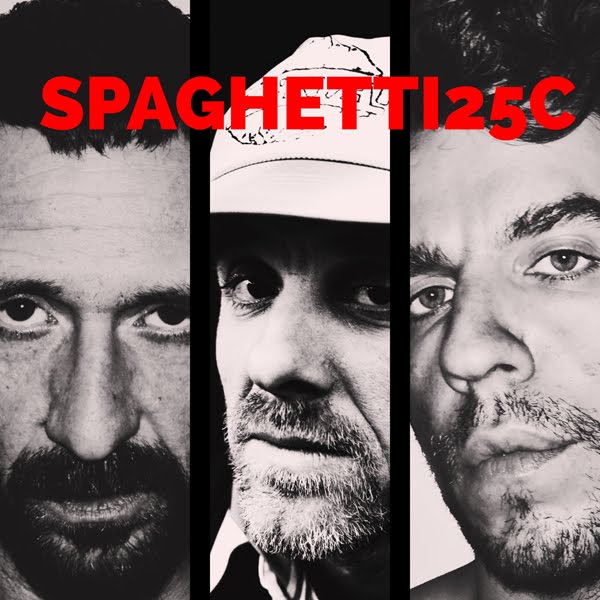 Dance With Me est le premier EP de Spaghetti25c, un trio qui fait revivre l'italo disco.