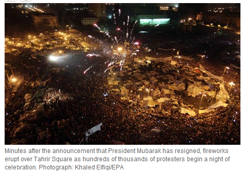 celebration in egypt