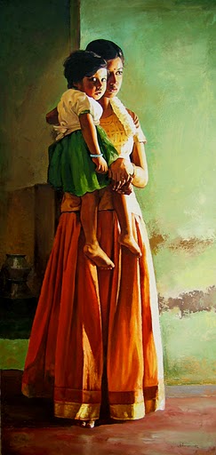 30 Beautiful Paintings by S Ilayaraja | A Must See