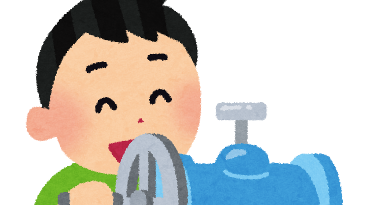 かき氷を作る男の子のイラスト かわいいフリー素材集 いらすとや