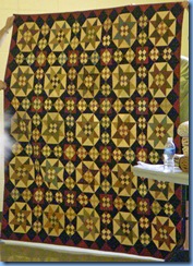 0609 Star Quilt