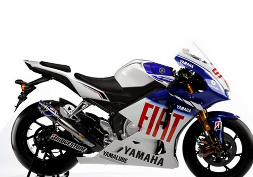 Gambar Modifikasi motor Yamaha Vixion Terbaru