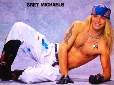 bret michaels without bandana. So now that we#39;ve established