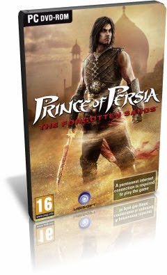 Download Prince of Persia The Forgotten Sands