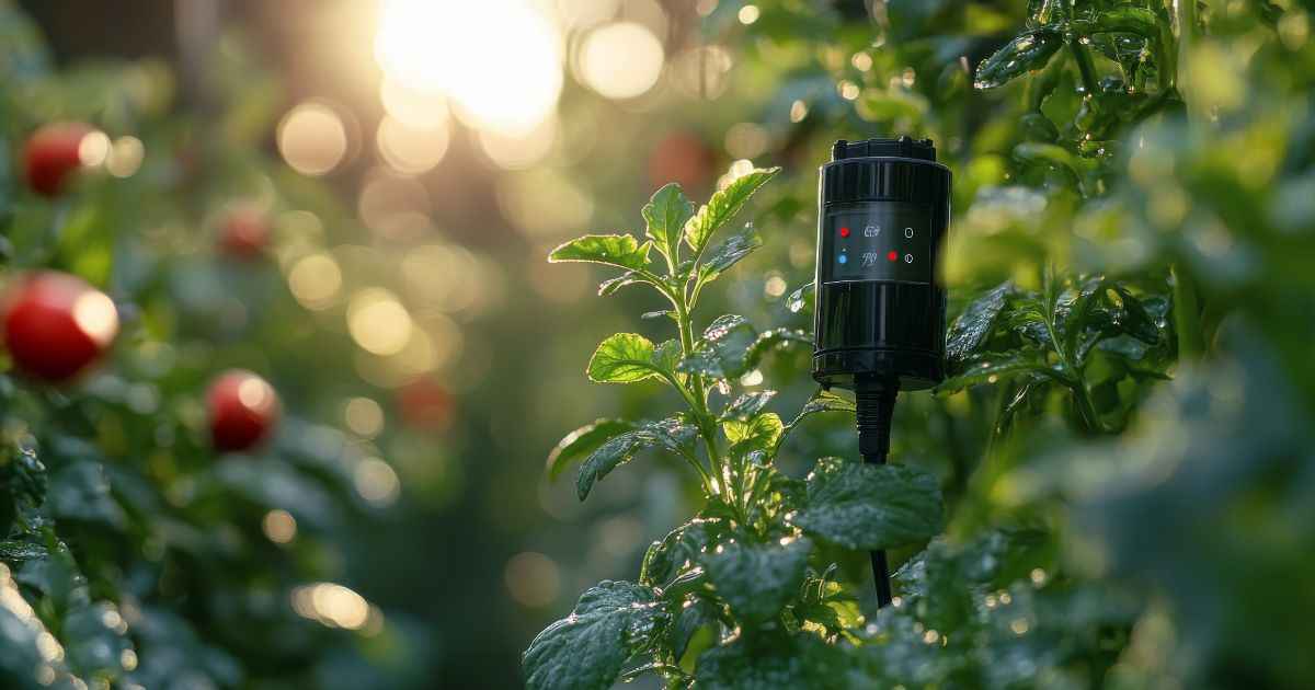 Smart Sprinkler Controllers