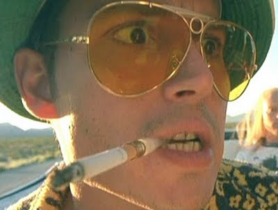 johnny depp fear and loathing outfit. Johnny Depp (FEAR AND LOATHING