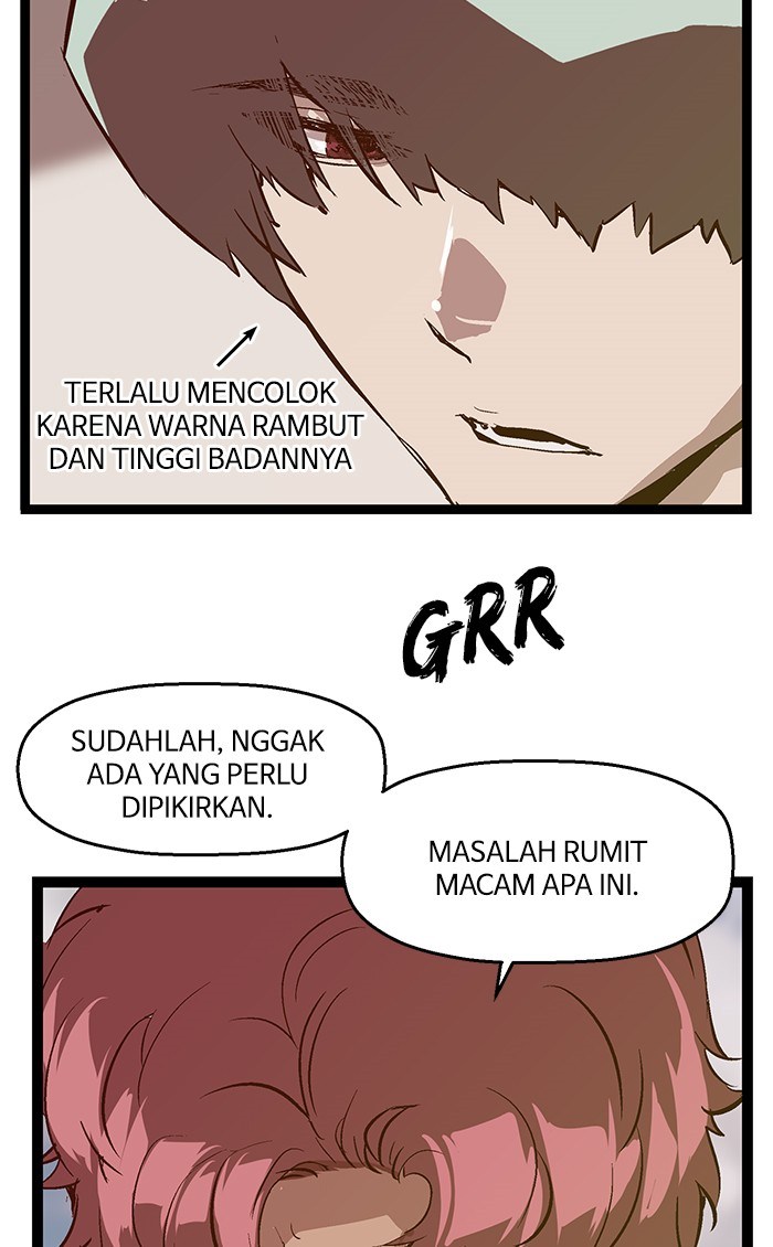 Webtoon Weak Hero Bahasa Indonesia Chapter 42