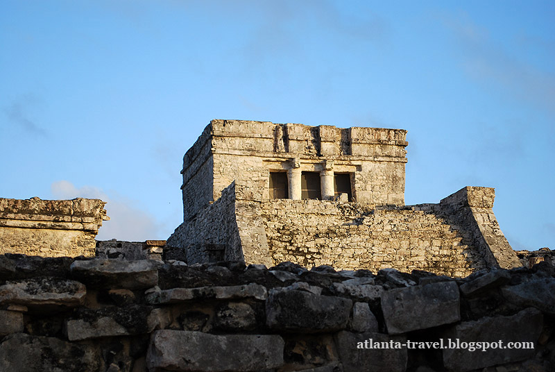 Tulum Mexico Тулум Мексика